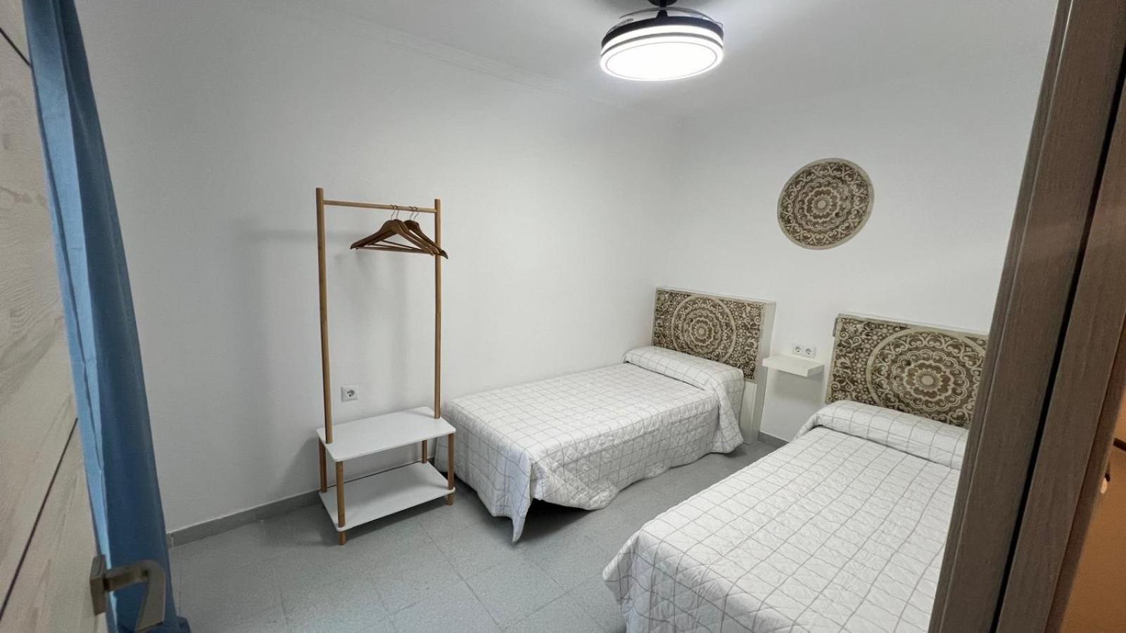 Apartamento Chillout Centrico Санлукар-де-Баррамеда Экстерьер фото