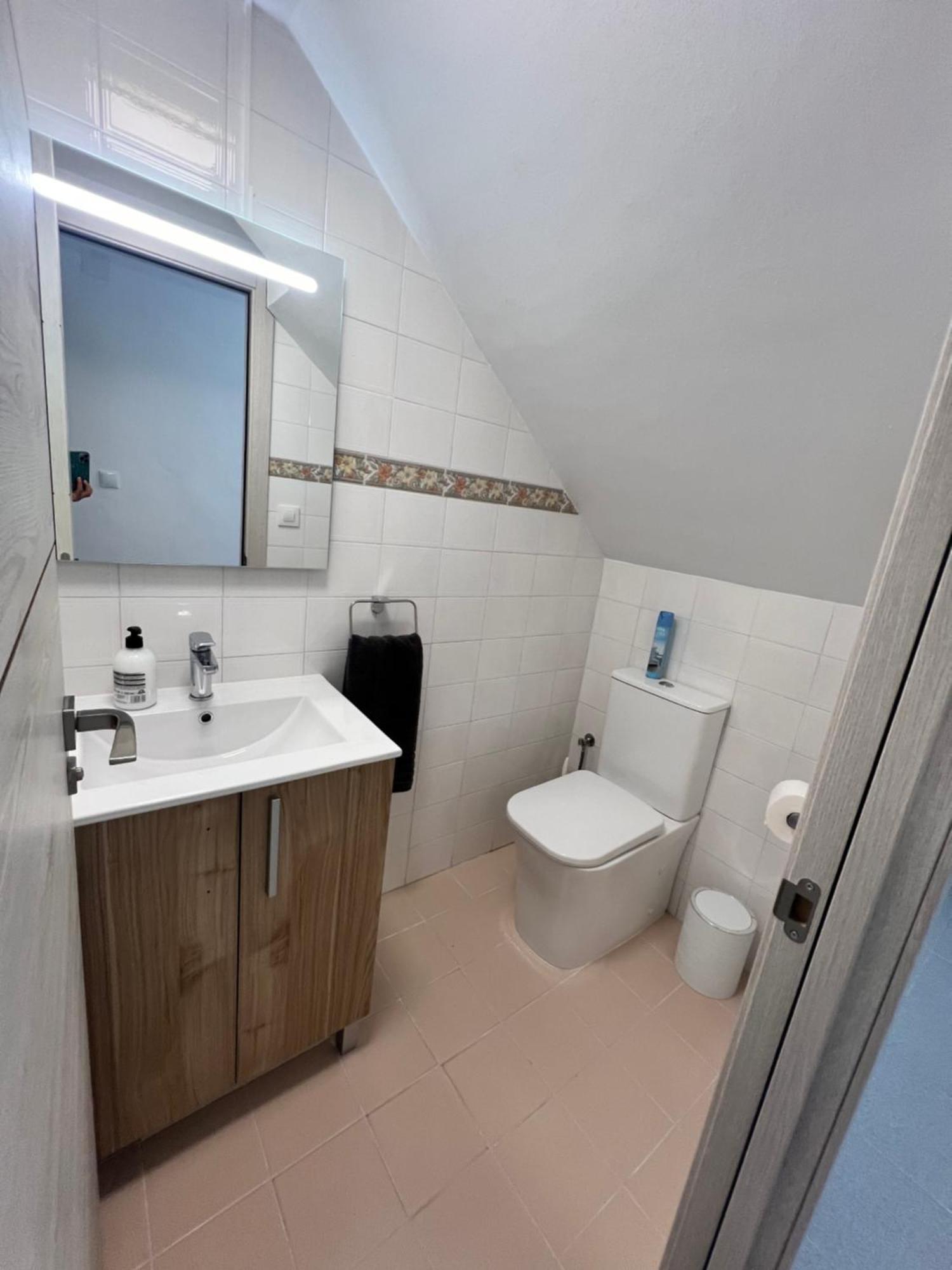 Apartamento Chillout Centrico Санлукар-де-Баррамеда Экстерьер фото