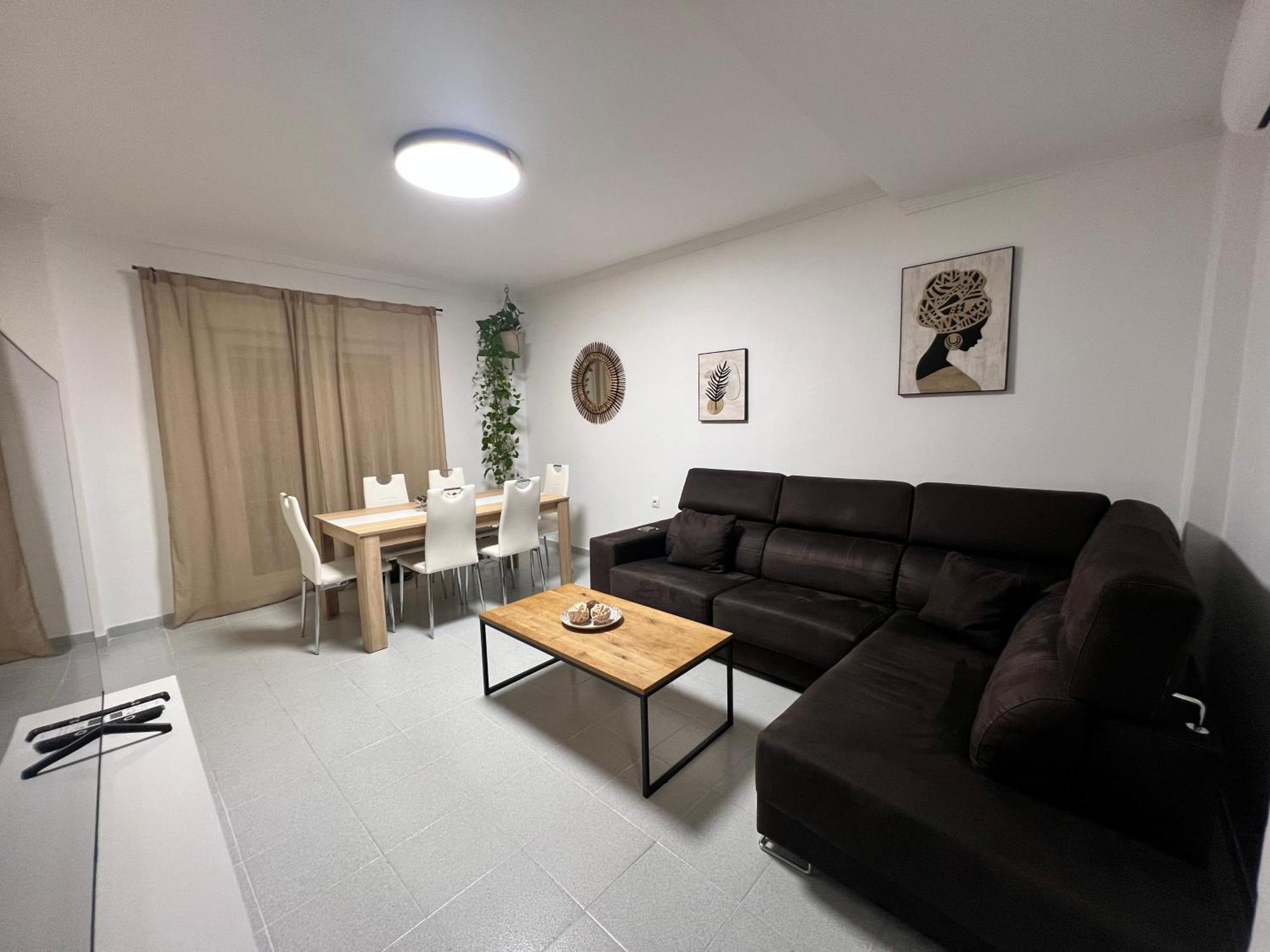 Apartamento Chillout Centrico Санлукар-де-Баррамеда Экстерьер фото