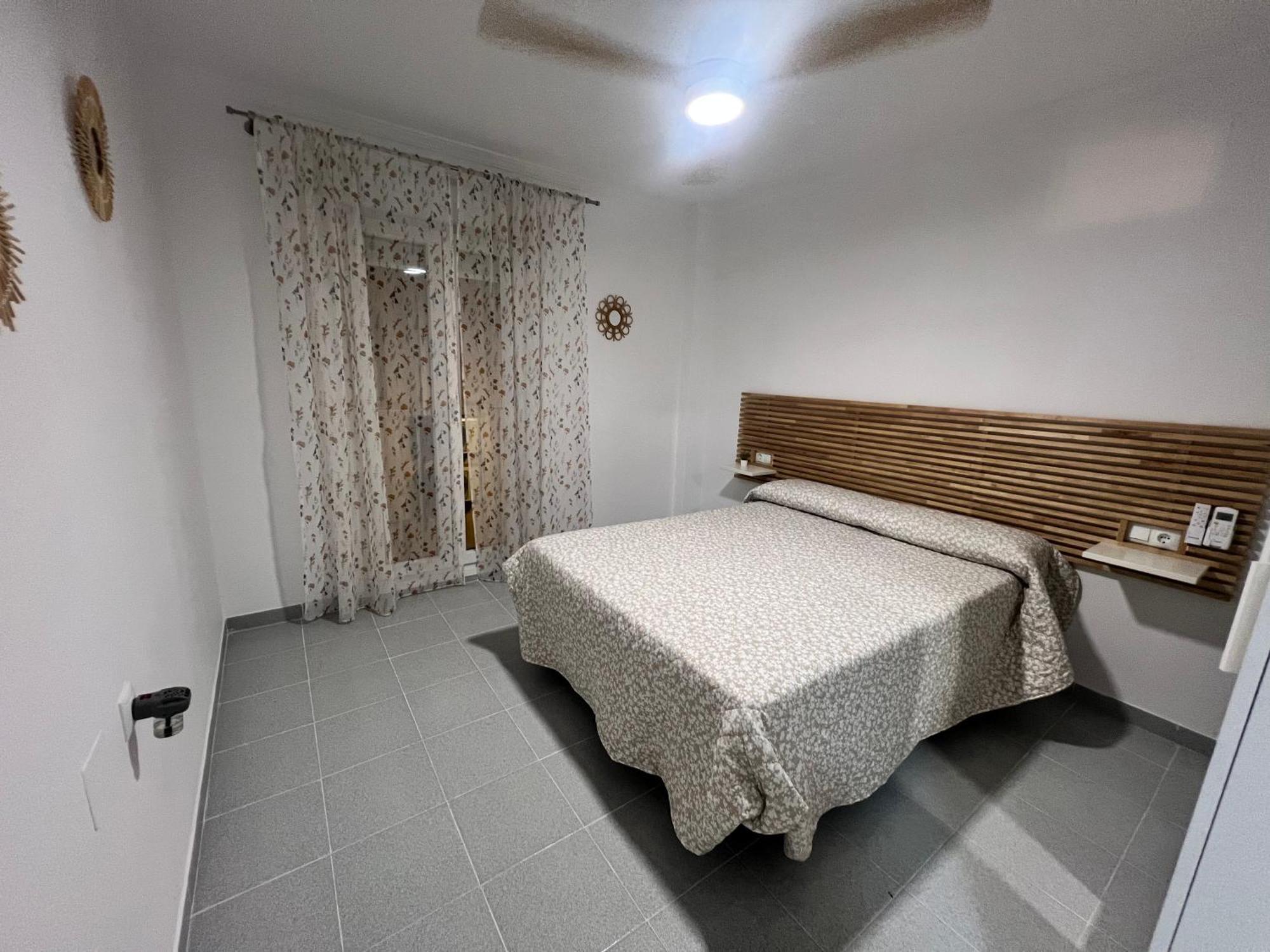 Apartamento Chillout Centrico Санлукар-де-Баррамеда Экстерьер фото